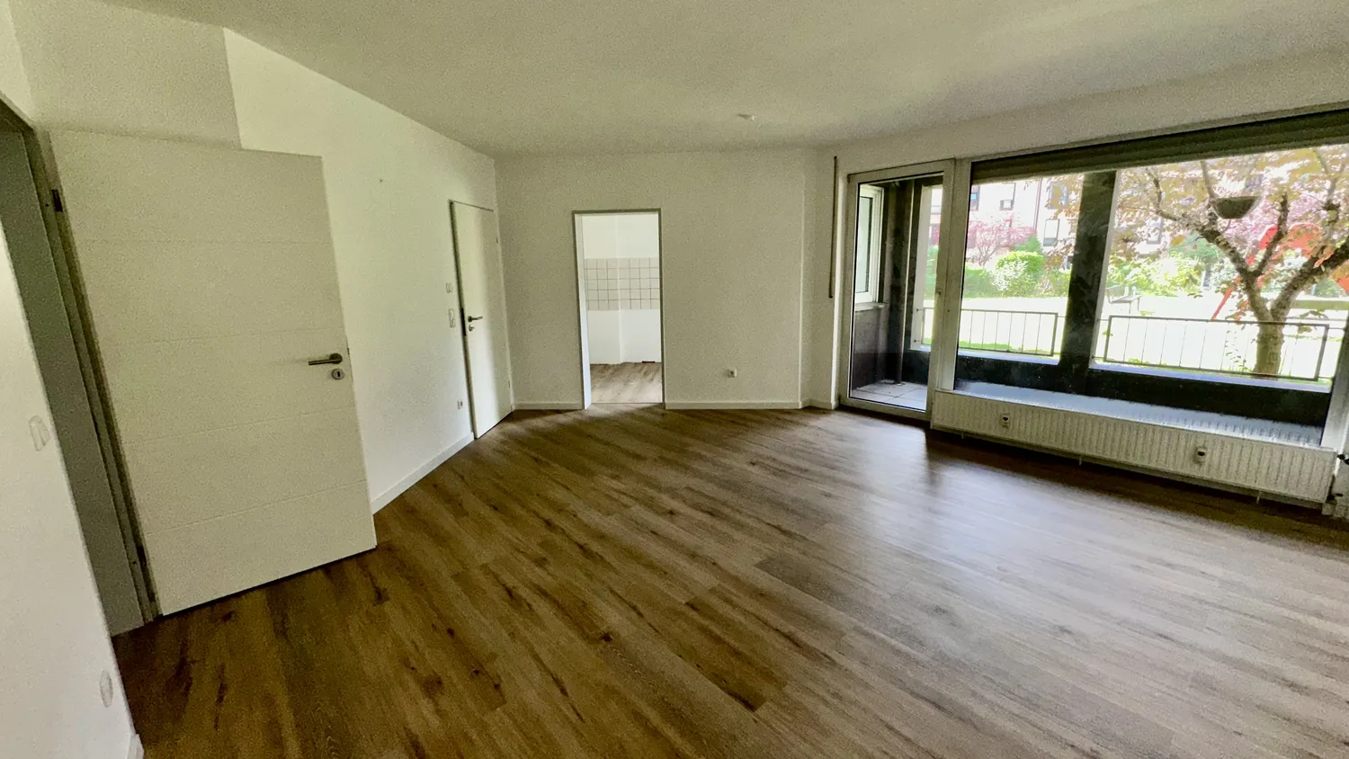 3 Zimmer Wohnung mit 58 m² in Marl – Bild 1