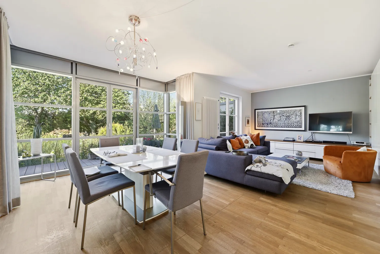 5 Zimmer Haus mit 160 m² in München – Bild 5