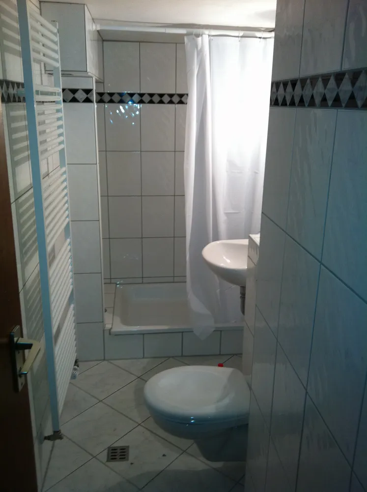1 Zimmer Wohnung mit 20 m² in Frankfurt am Main – Bild 3