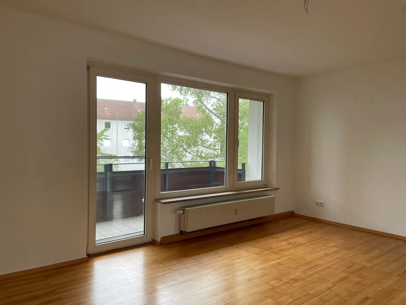 2 Zimmer Wohnung mit 58 m² in Erlangen – Bild 1