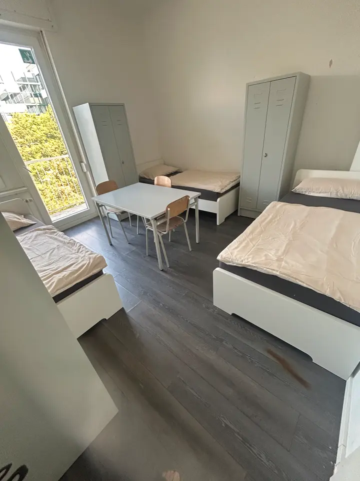 Studio mit 32 m² in Frankfurt am Main – Bild 1