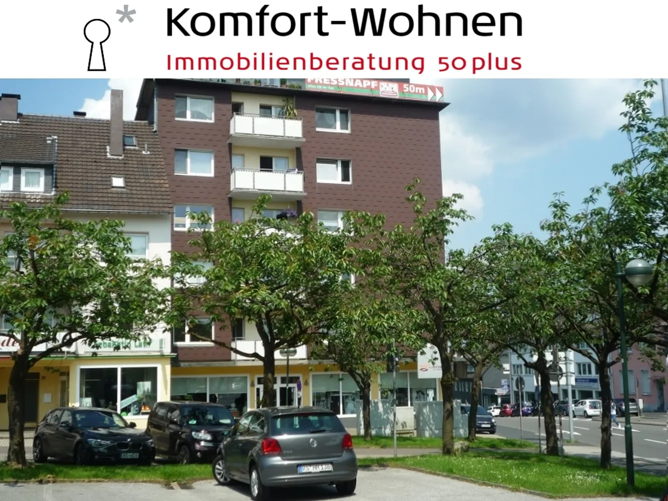 2 Zimmer Wohnung mit 70 m² in Remscheid – Bild 8