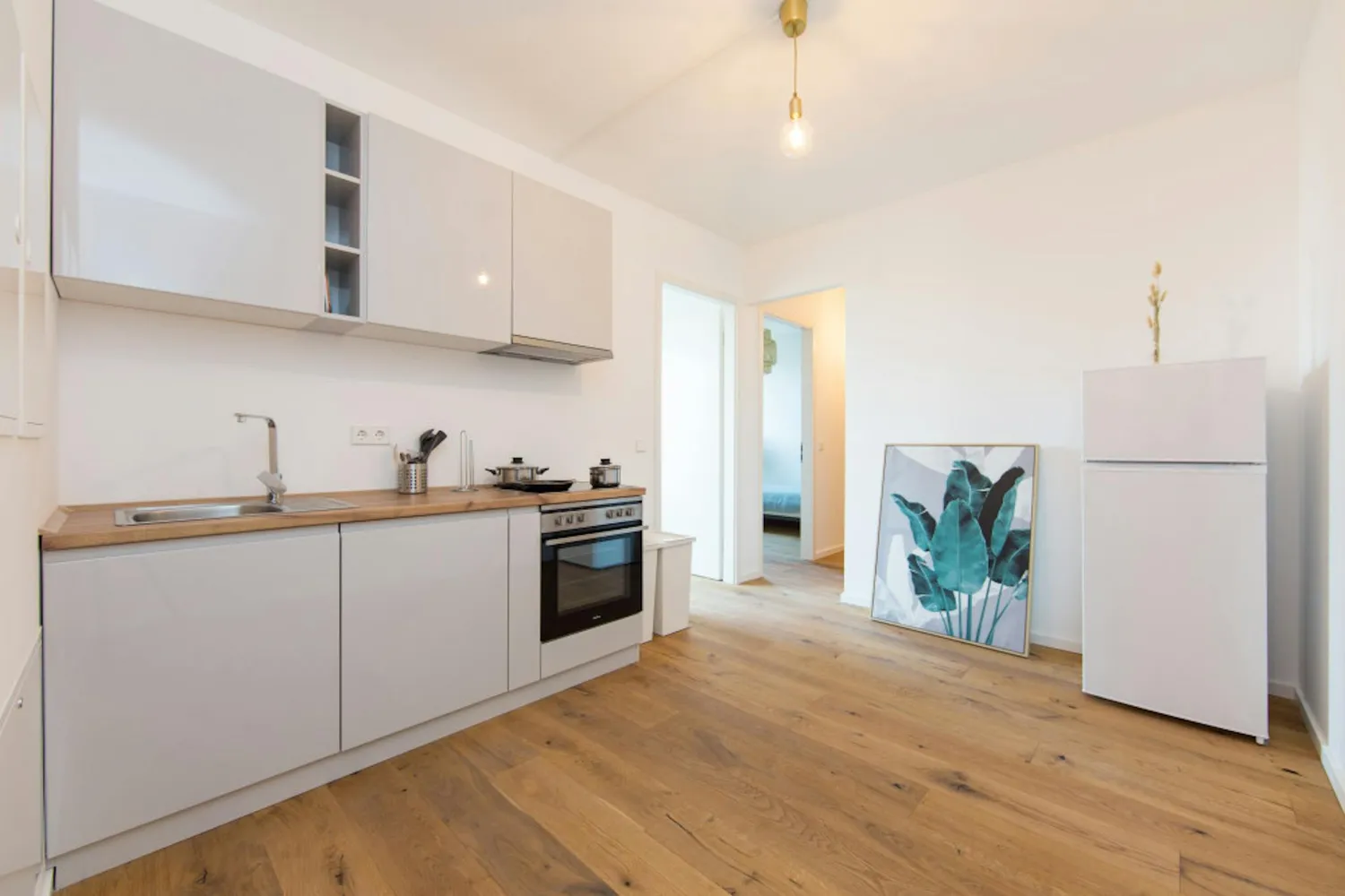 Shared room with 9 m² in Berlin – Photo 4