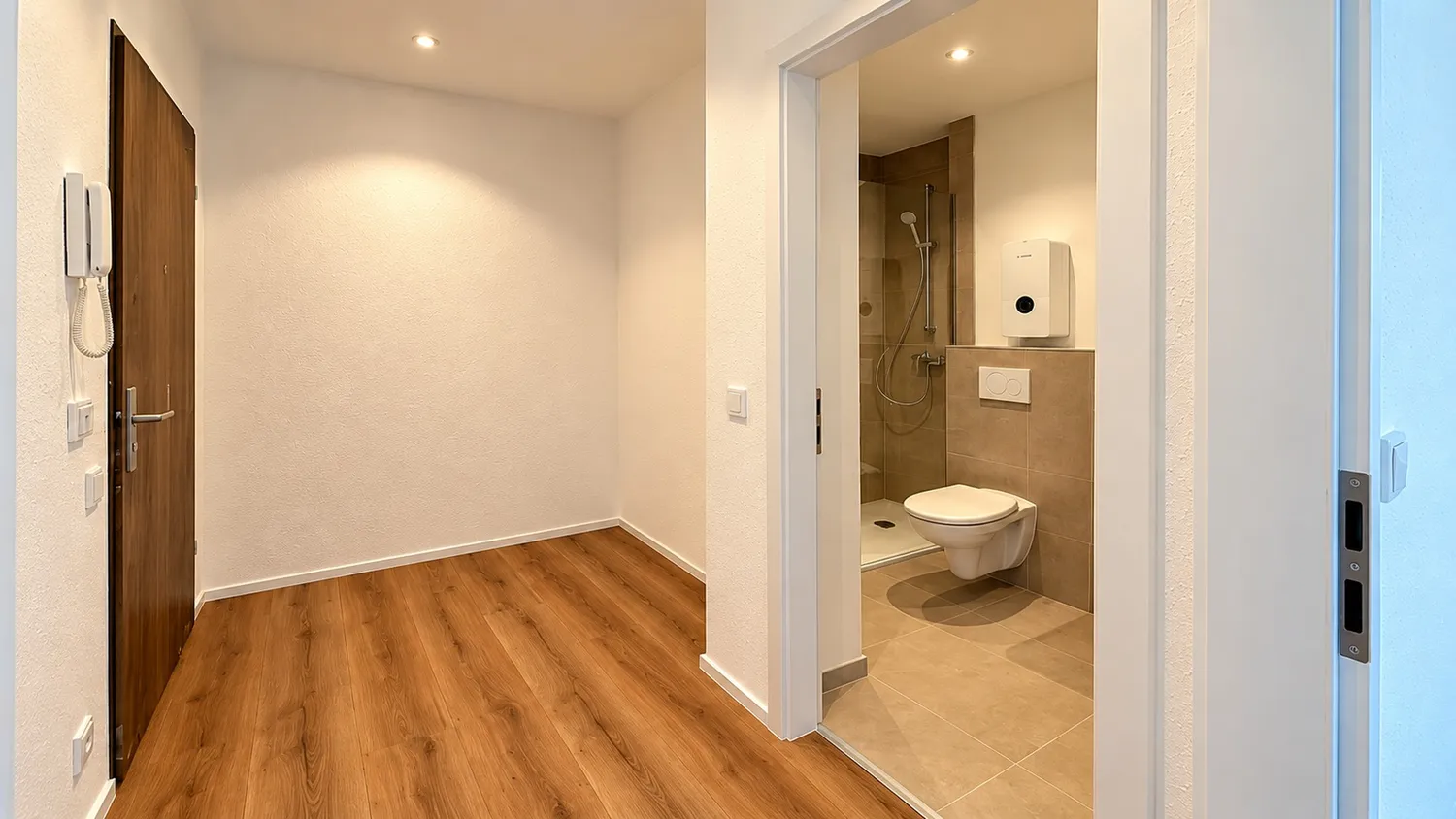 1 Zimmer Wohnung mit 45 m² in Wiesbaden – Bild 3
