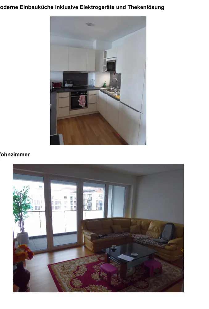 3 Zimmer Wohnung mit 95 m² in Bielefeld – Bild 3