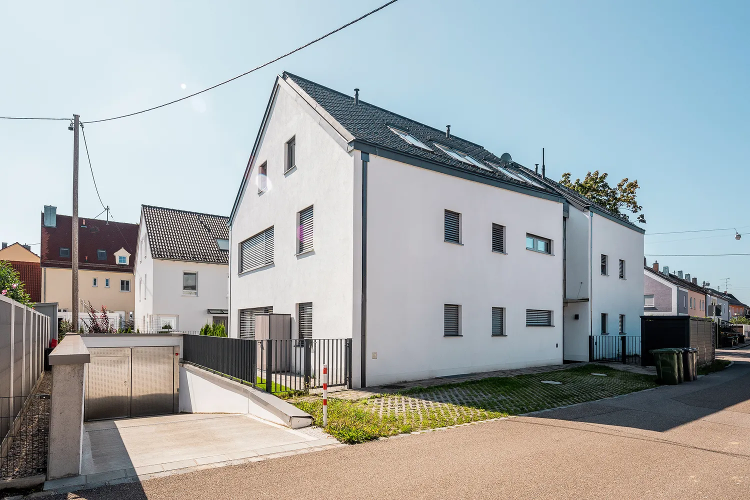 3 Zimmer Wohnung mit 89 m² in Augsburg – Bild 1
