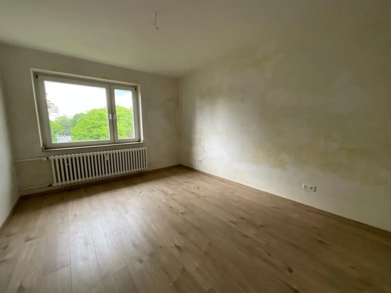 3 Zimmer Wohnung mit 62 m² in Duisburg – Bild 2