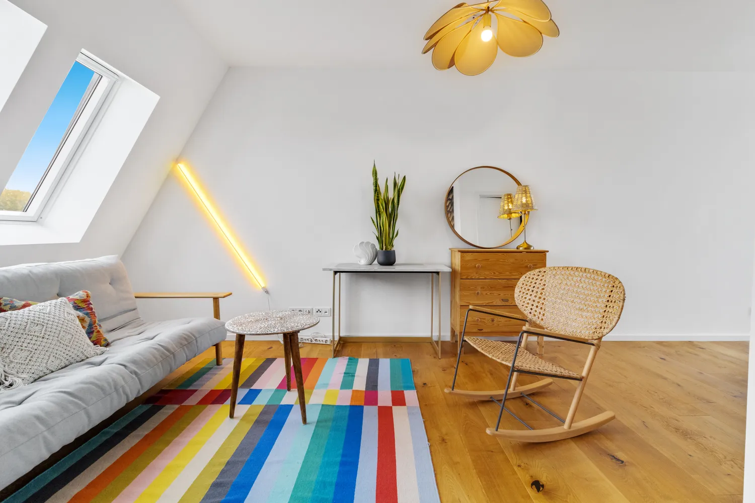 2 Zimmer Wohnung mit 49 m² in Berlin – Bild 2