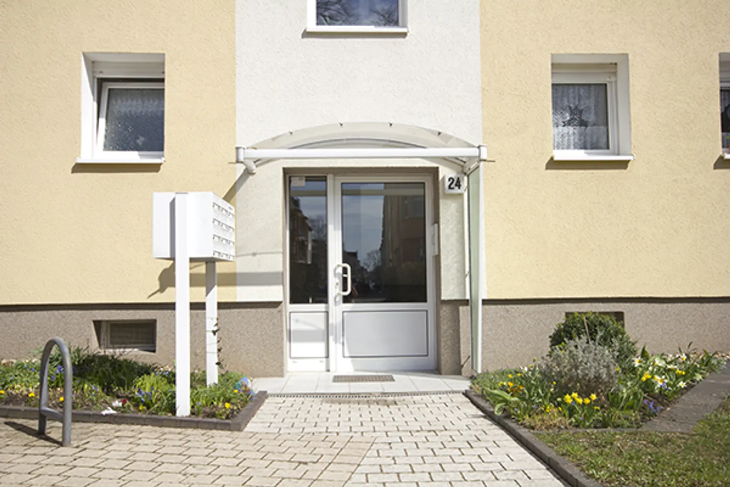 3 Zimmer Wohnung mit 63 m² in Halle (Saale) – Bild 8