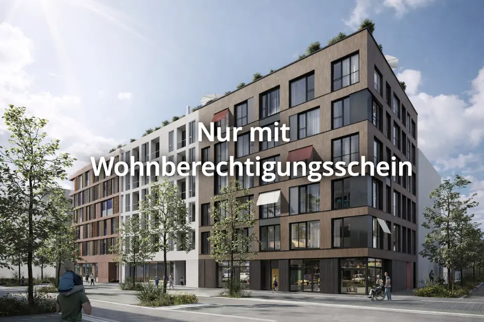 3 Zimmer Wohnung mit 59 m² in Heilbronn – Bild 5
