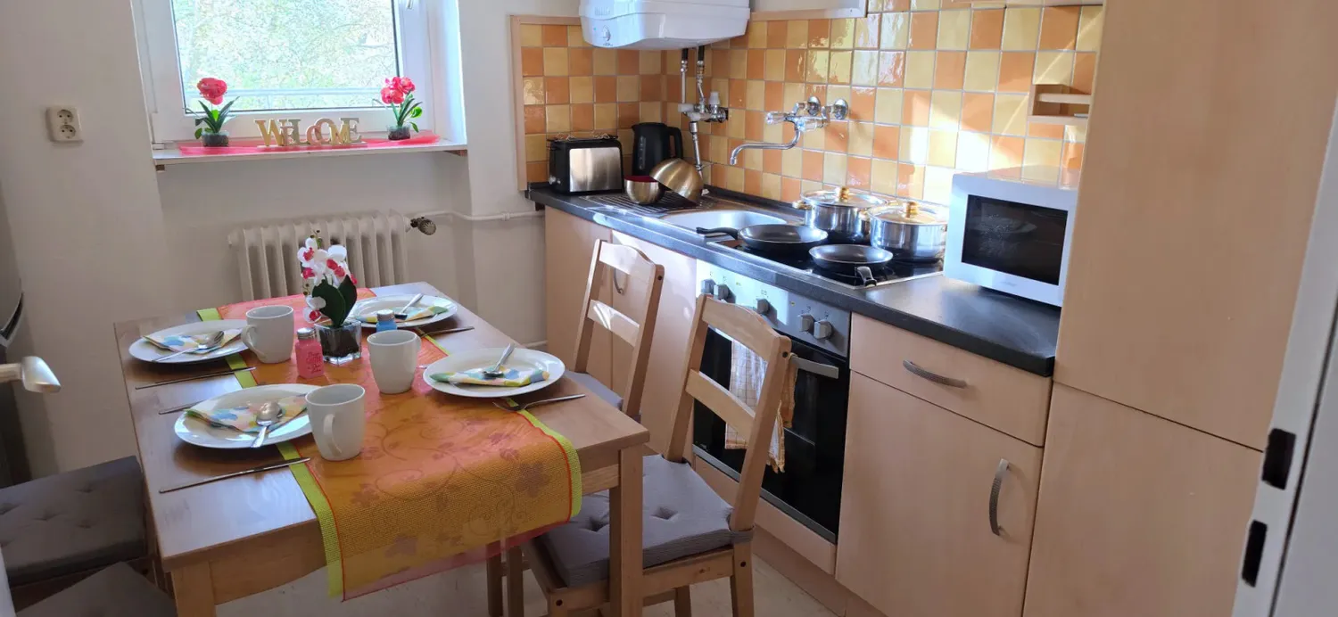 WG-Zimmer mit 21 m² in Gießen – Bild 9