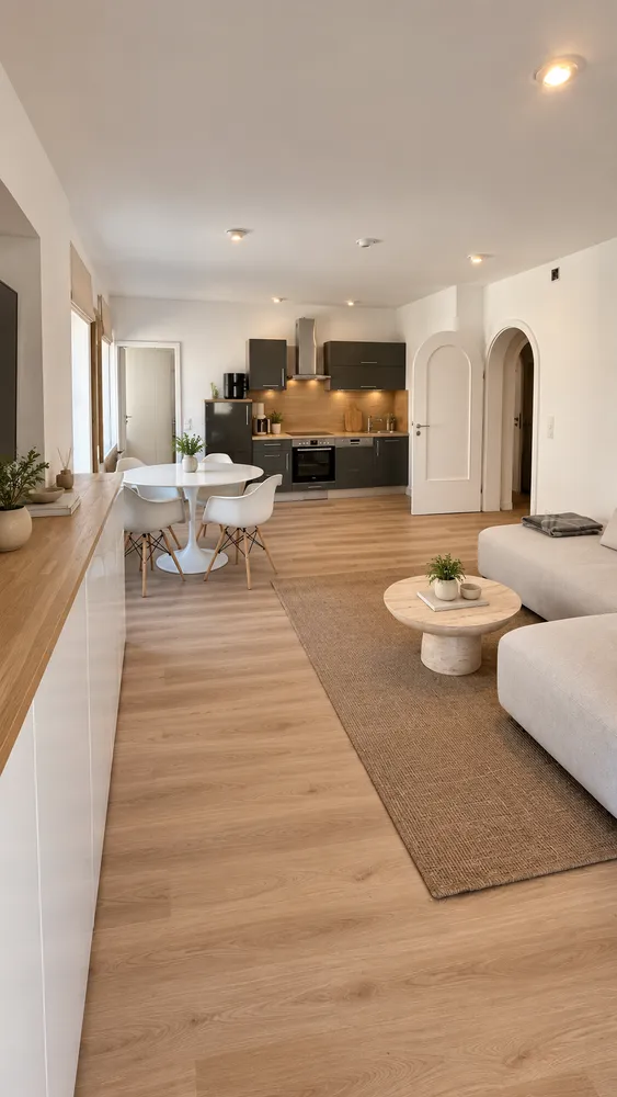 2 Zimmer Wohnung mit 51 m² in Wuppertal – Bild 1