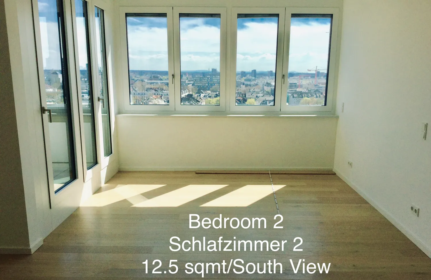 4 Zimmer Wohnung mit 113 m² in Frankfurt am Main – Bild 7