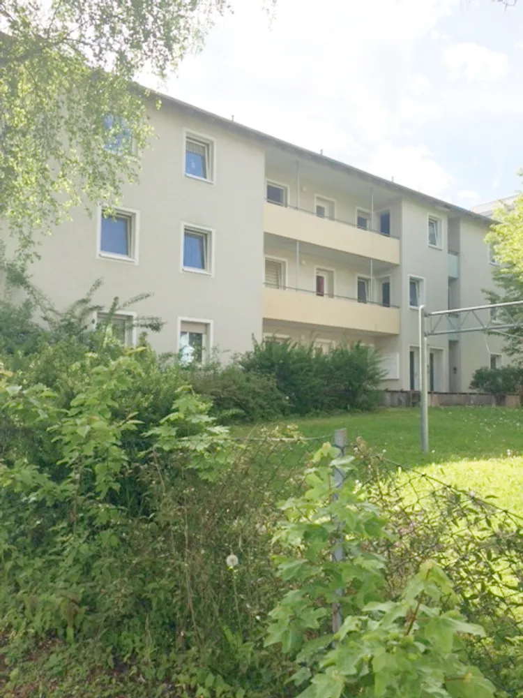 3 Zimmer Wohnung mit 70 m² in Eschwege – Bild 1
