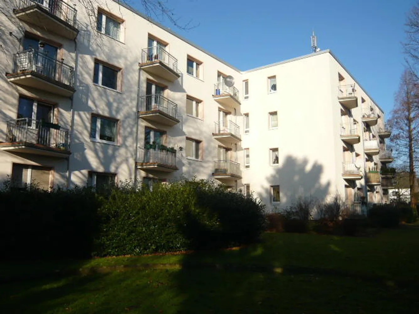 3 Zimmer Wohnung mit 68 m² in Mönchengladbach – Bild 2
