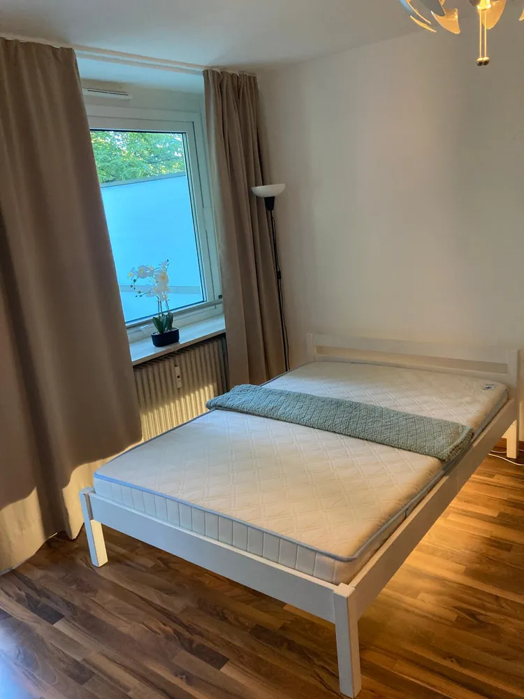 1 Zimmer Wohnung mit 34 m² in München – Bild 3
