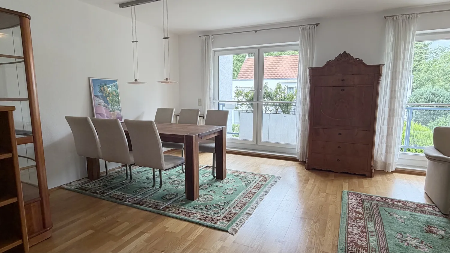 3 Zimmer Wohnung mit 91 m² in Düsseldorf – Bild 4