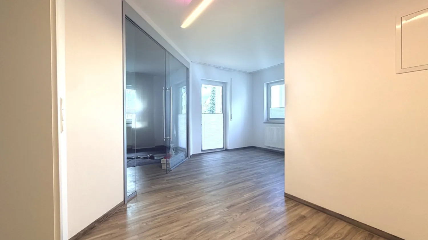 2 Zimmer Wohnung mit 80 m² in Coburg – Bild 1