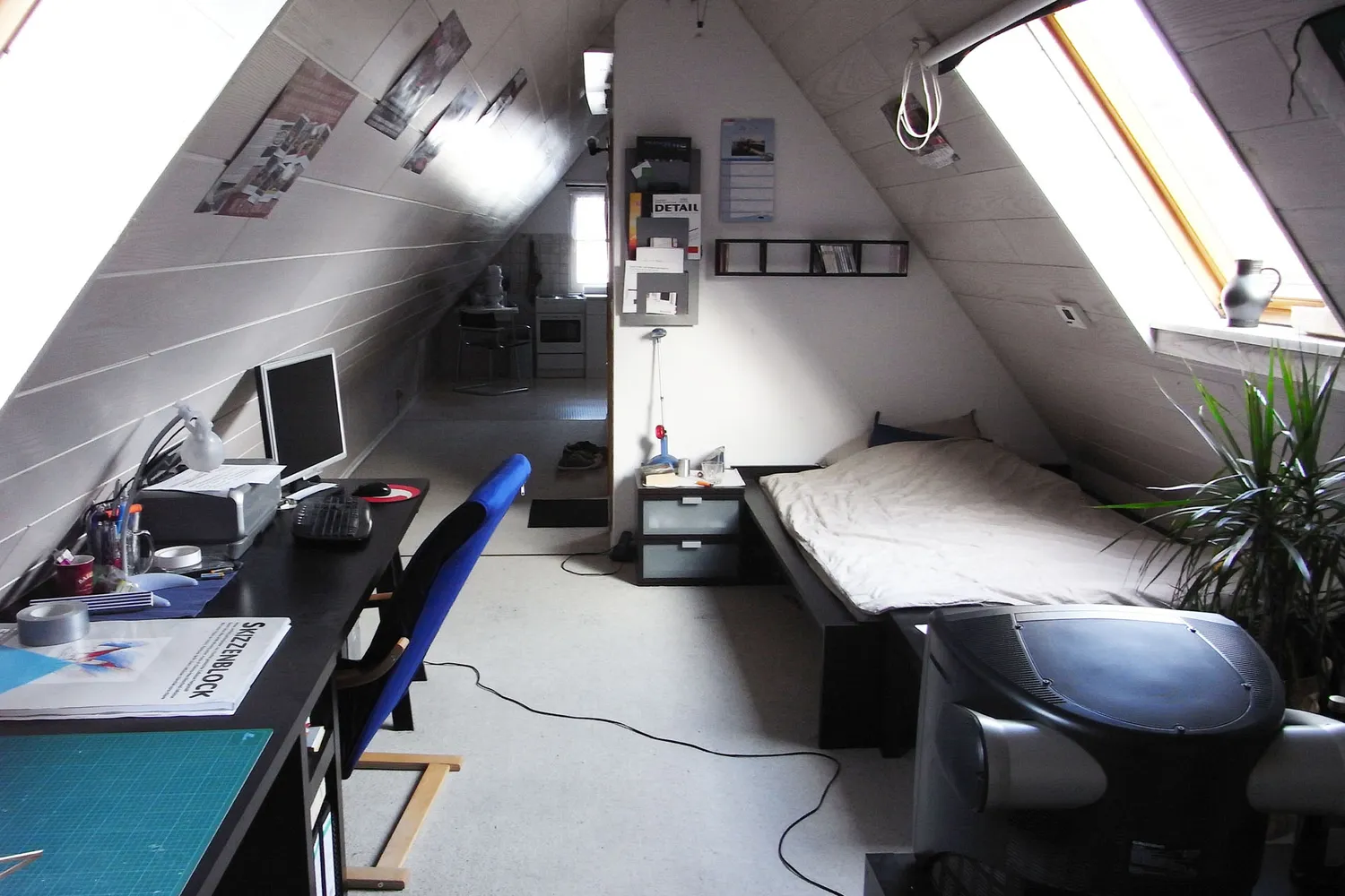 1 Zimmer Wohnung mit 42 m² in Groß-Gerau – Bild 5