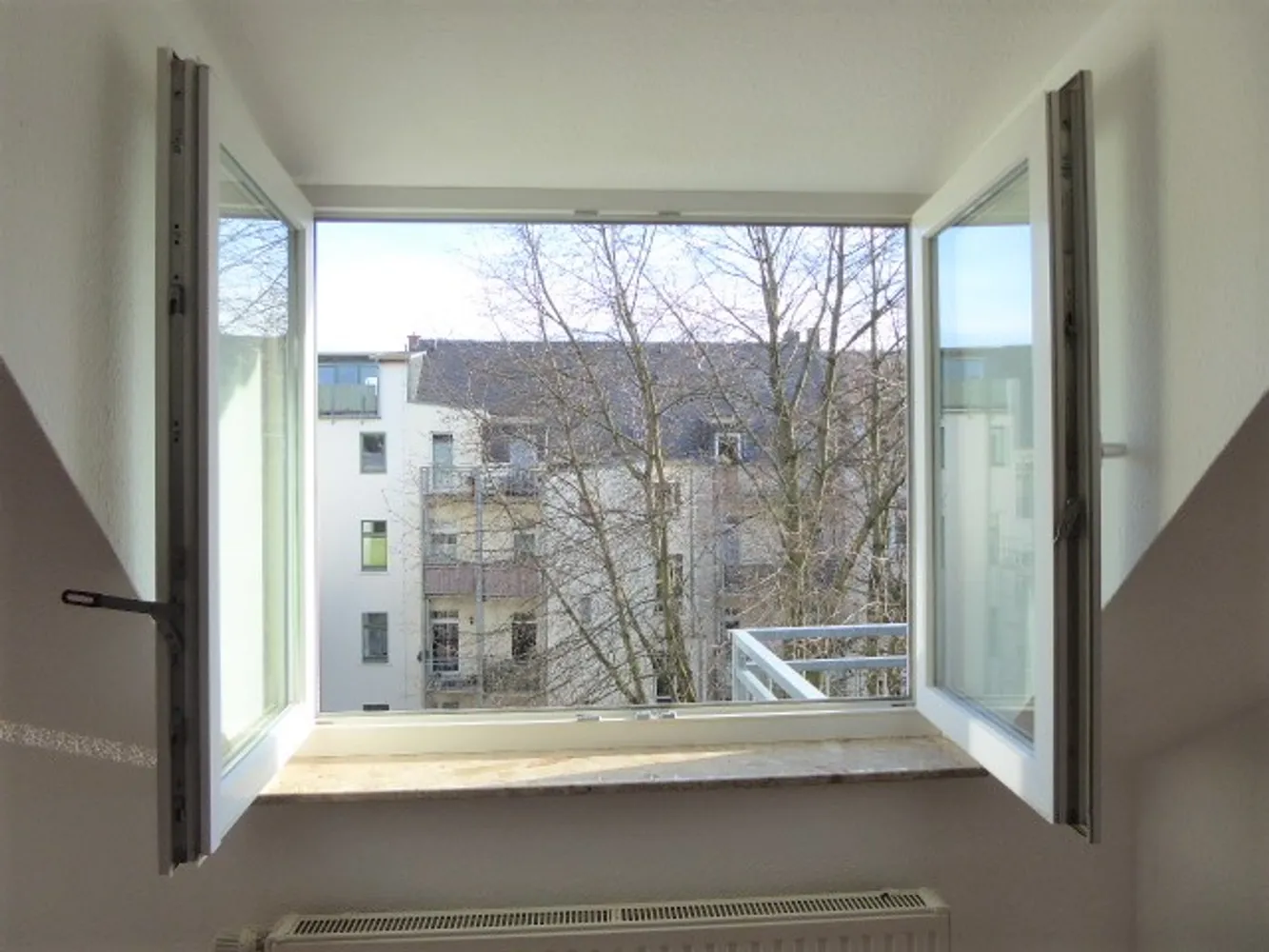 2 room apartment with 53 m² in Chemnitz – Photo 5