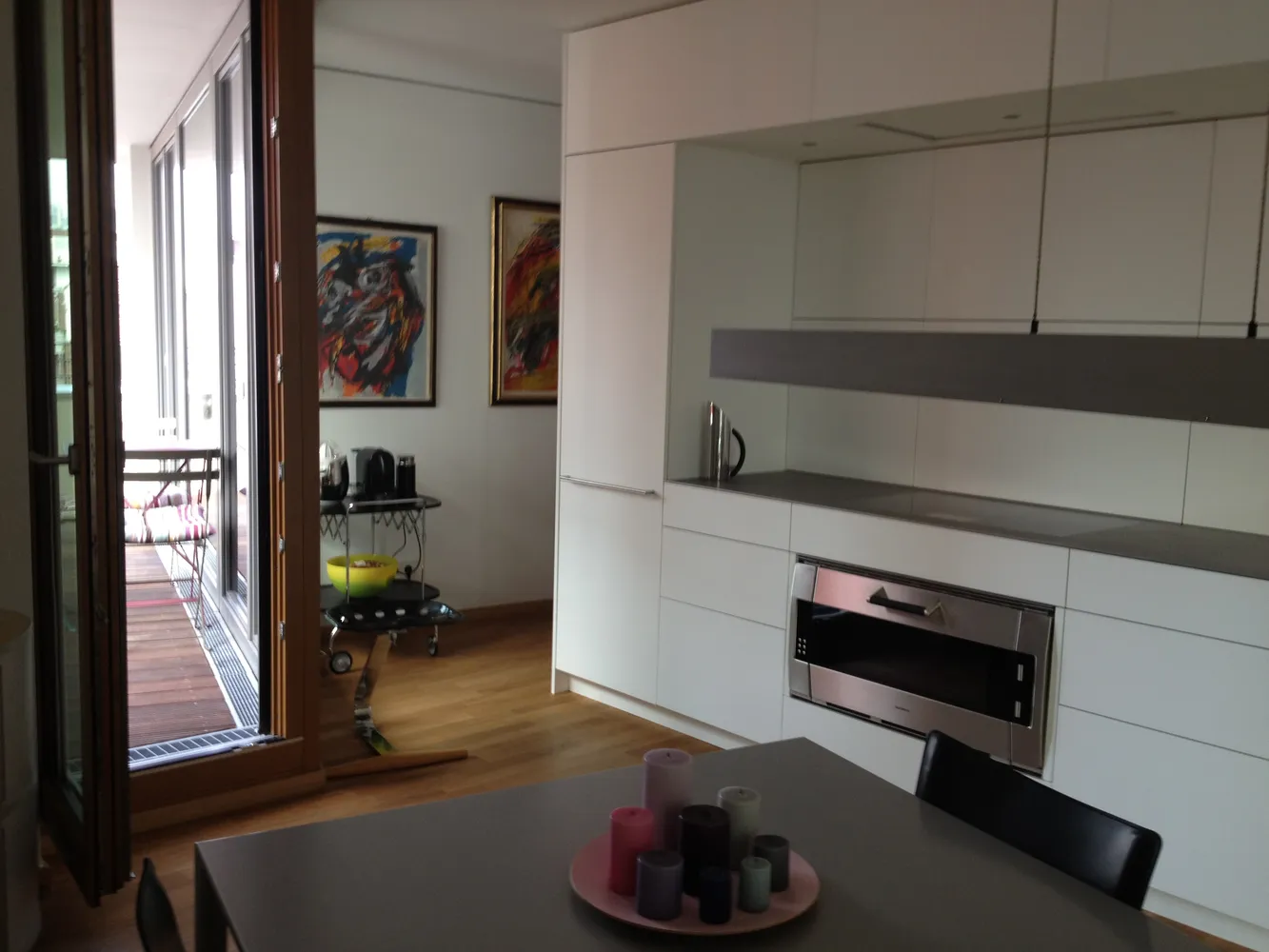 3 Zimmer Wohnung mit 130 m² in Frankfurt am Main – Bild 5