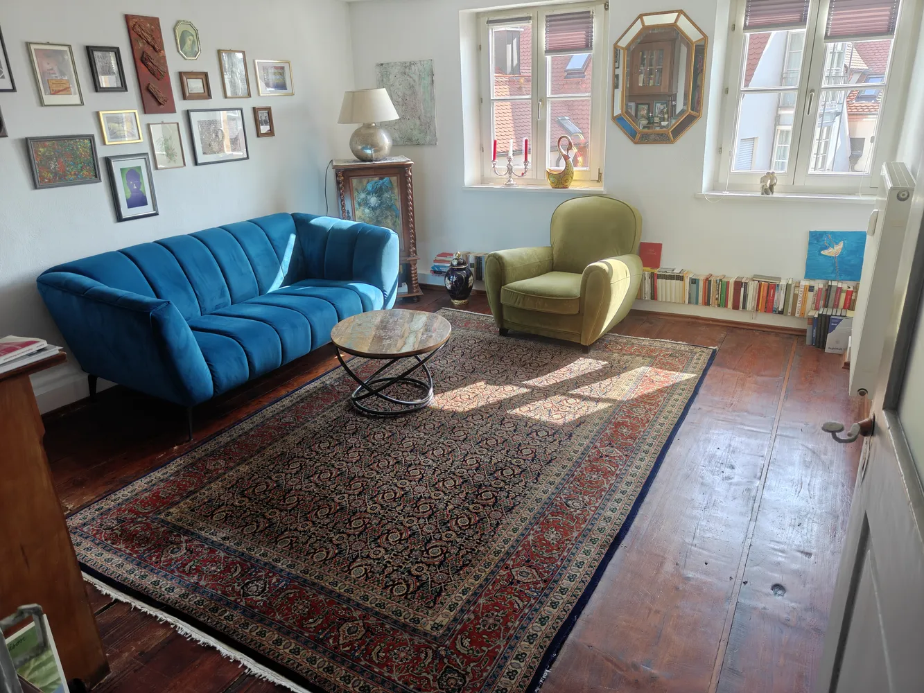 3 Zimmer Wohnung mit 66 m² in Augsburg – Bild 7