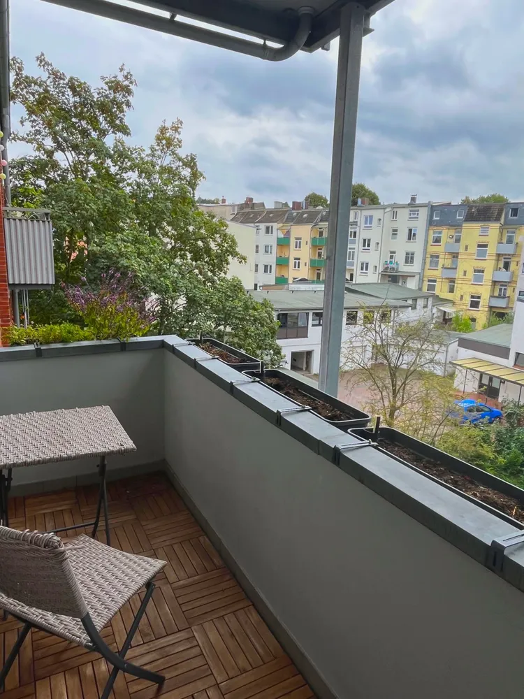 2 Zimmer Wohnung mit 74 m² in Kiel – Bild 9
