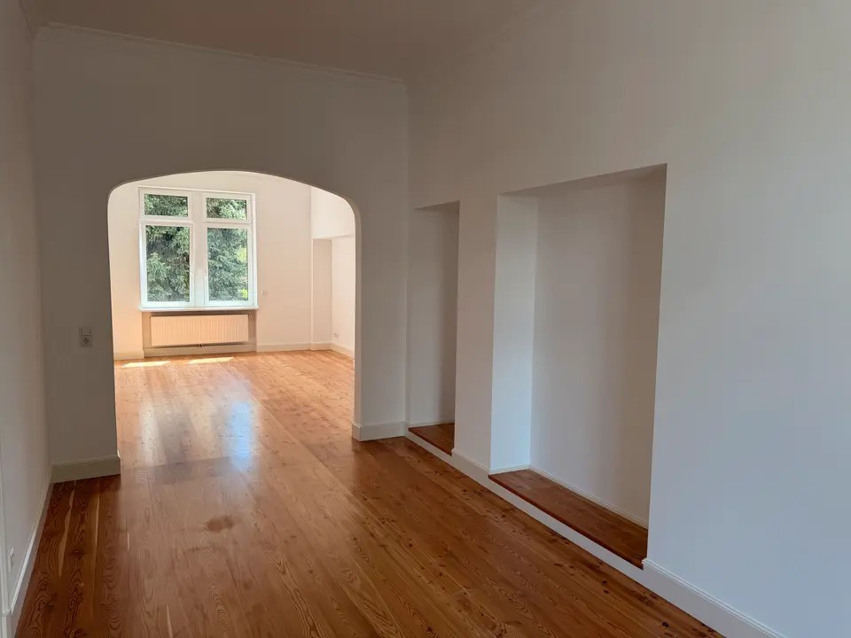 4 Zimmer Wohnung mit 130 m² in Darmstadt – Bild 4
