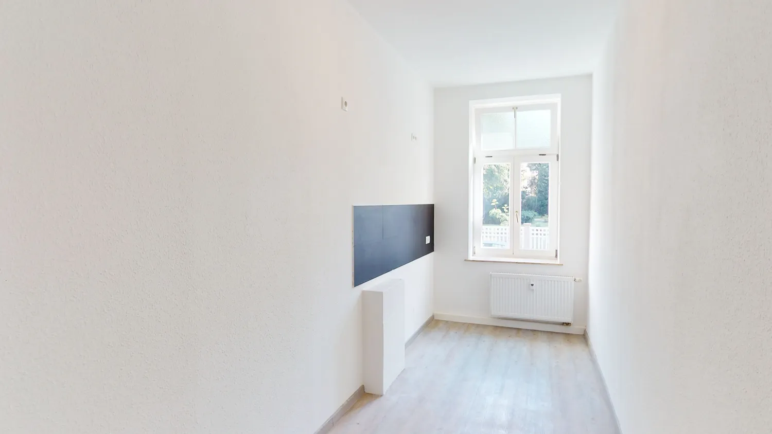 1 Zimmer Wohnung mit 8 m² in Leipzig – Bild 1