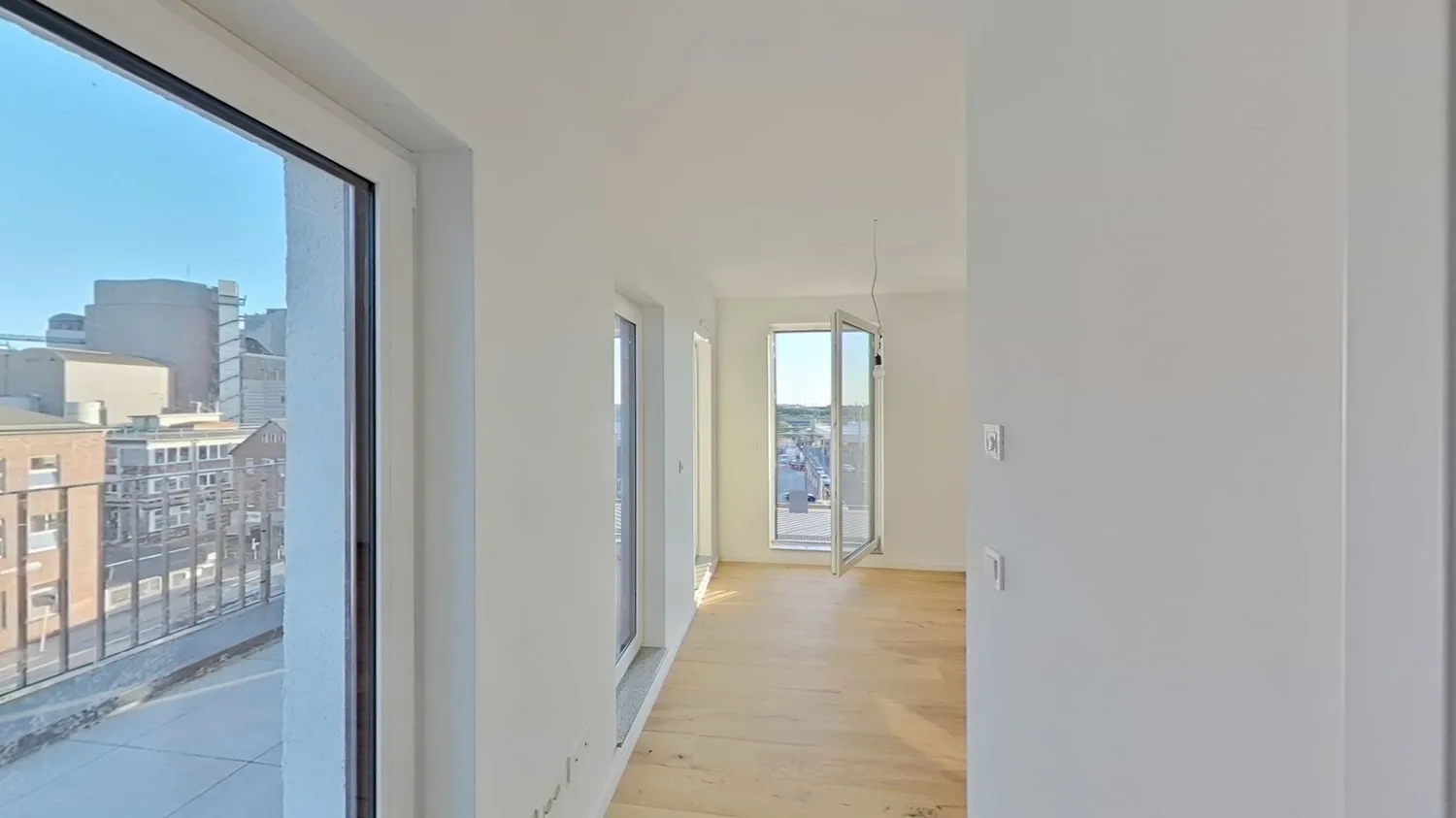 2 Zimmer Wohnung mit 55 m² in Frankfurt am Main – Bild 3