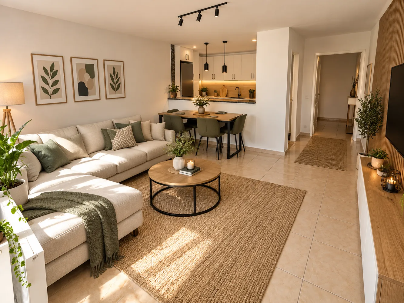 2 Zimmer Wohnung mit 48 m² in Hennef – Bild 1