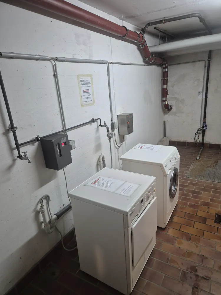 1 Zimmer Wohnung mit 34 m² in Wiesbaden – Bild 4