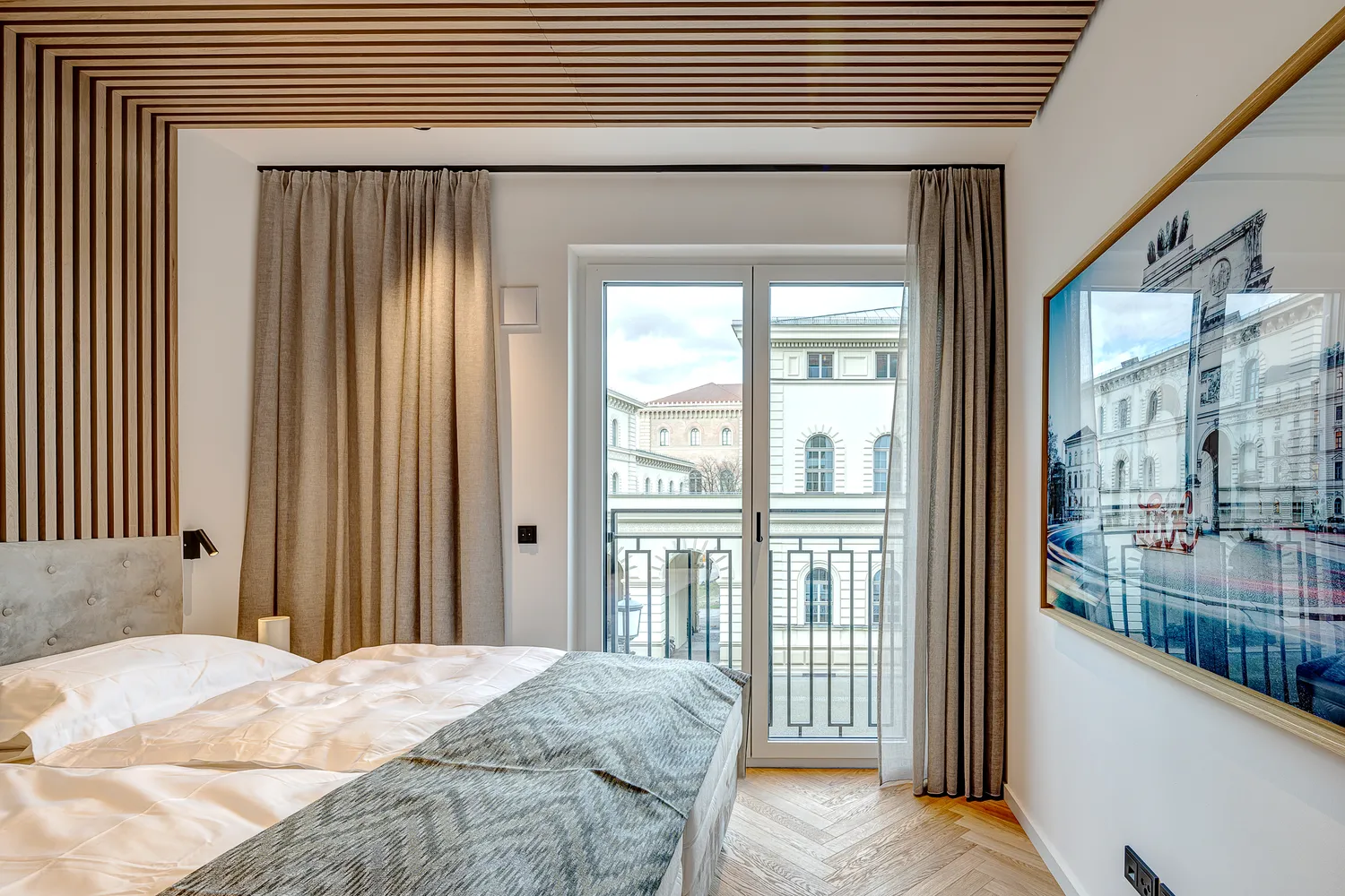 2 Zimmer Wohnung mit 43 m² in München – Bild 6