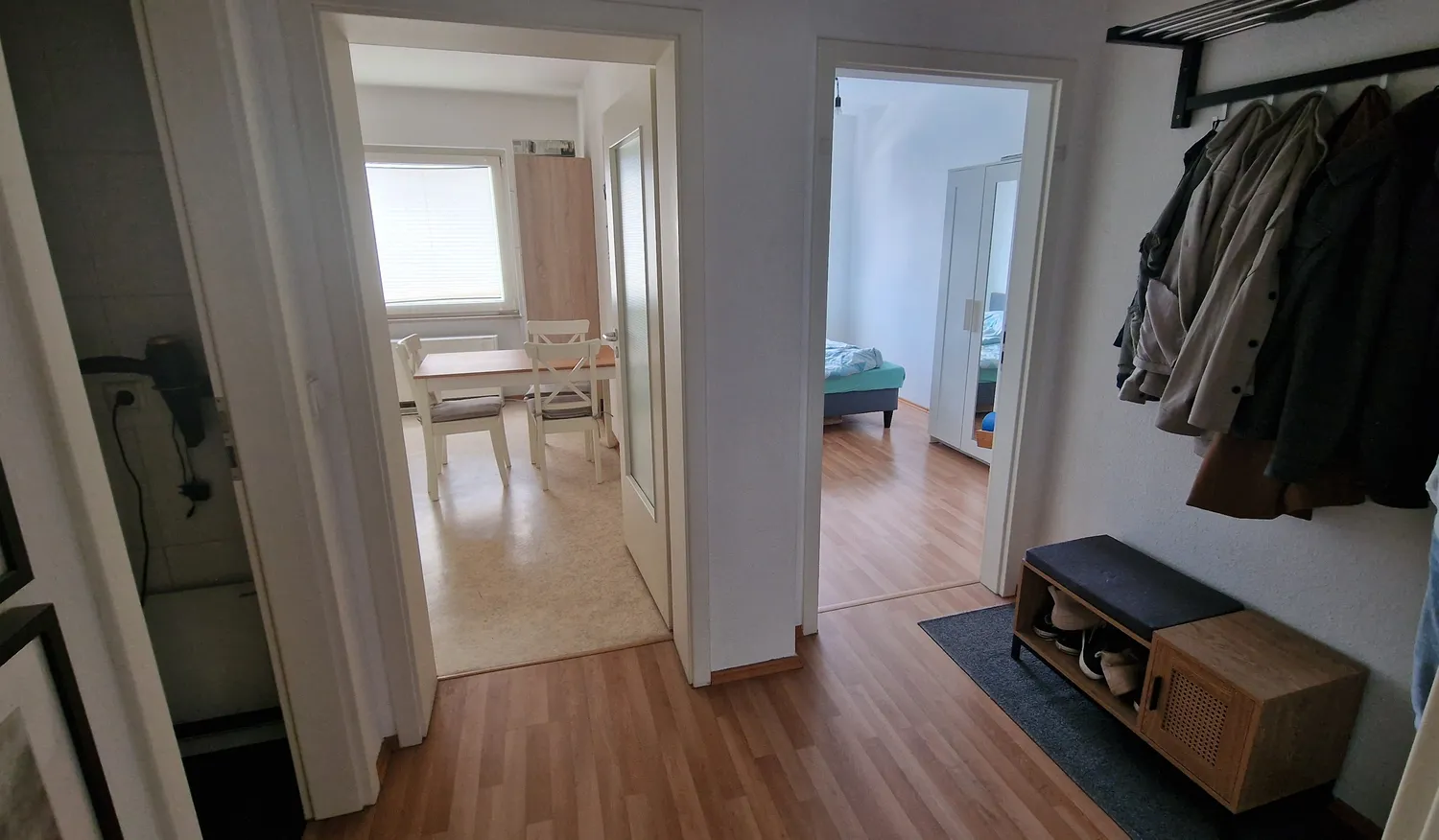 2 Zimmer Wohnung mit 47 m² in Düsseldorf – Bild 10