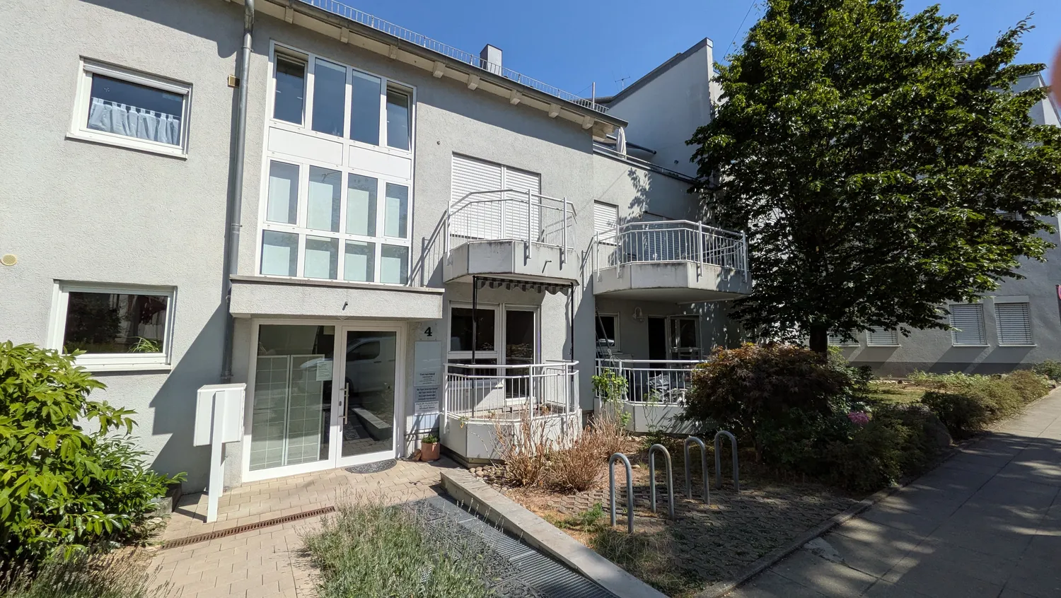 2 Zimmer Wohnung mit 55 m² in Stuttgart – Bild 1