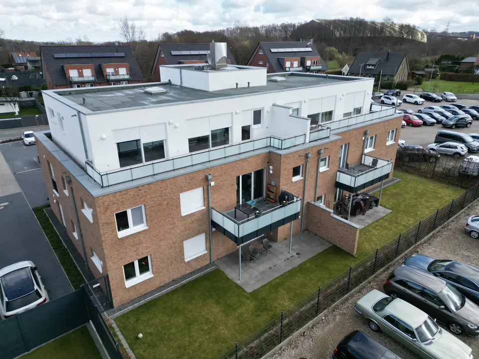 4 Zimmer Wohnung mit 113 m² in Ibbenbüren – Bild 2