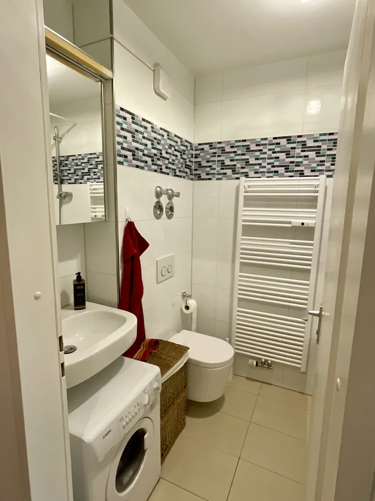 1 Zimmer Wohnung mit 39 m² in München – Bild 9