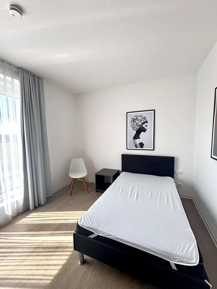 1 Zimmer Wohnung mit 45 m² in Düsseldorf – Bild 1