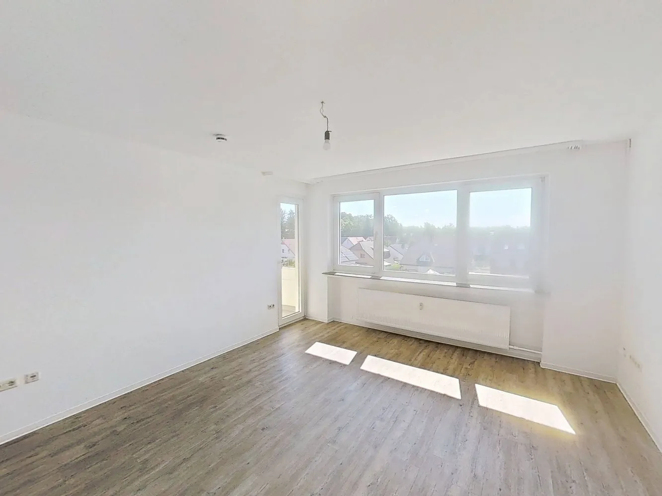 3 Zimmer Wohnung mit 70 m² in Paderborn – Bild 1