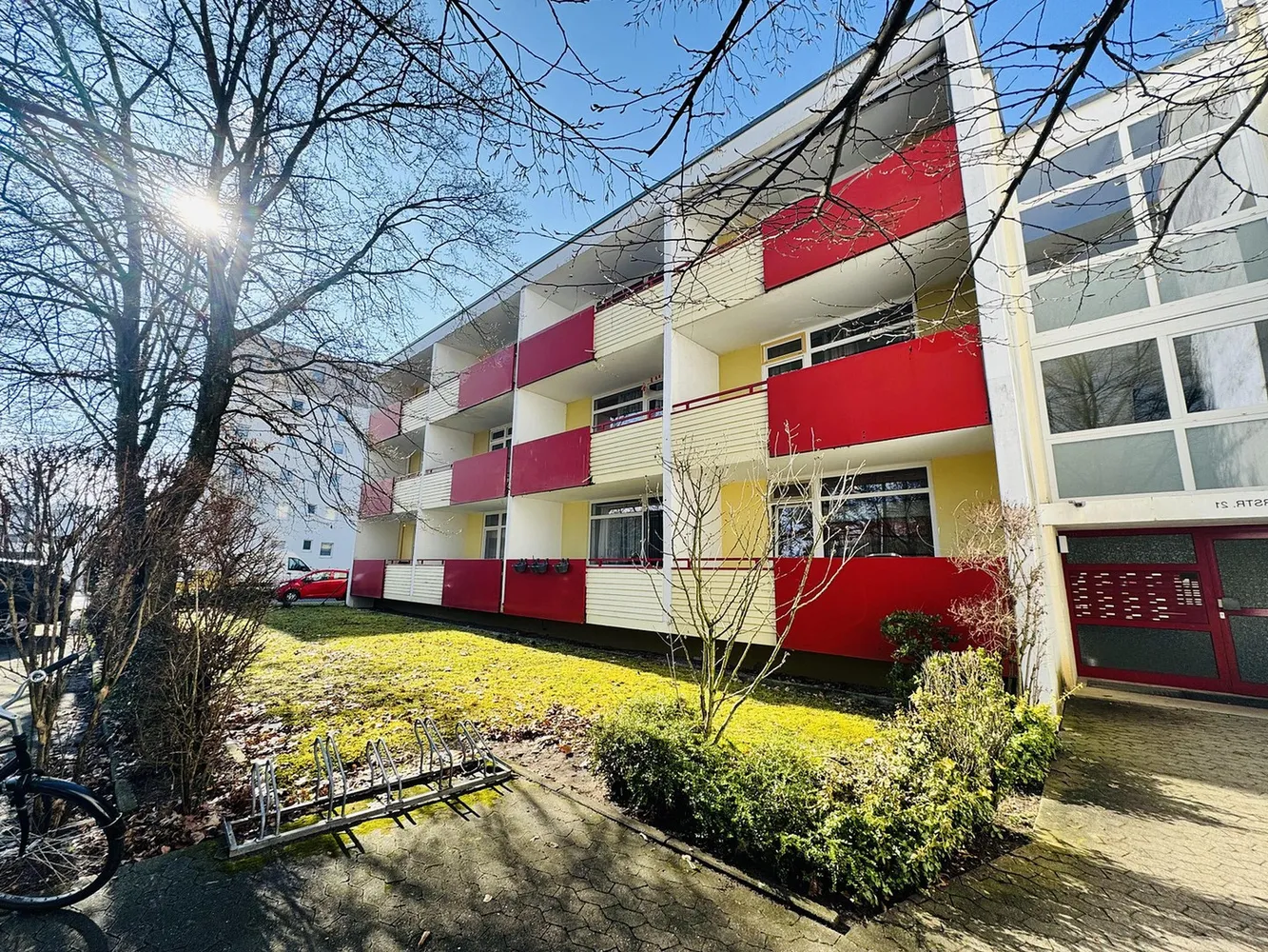 1 Zimmer Wohnung mit 26 m² in Nürnberg – Bild 6
