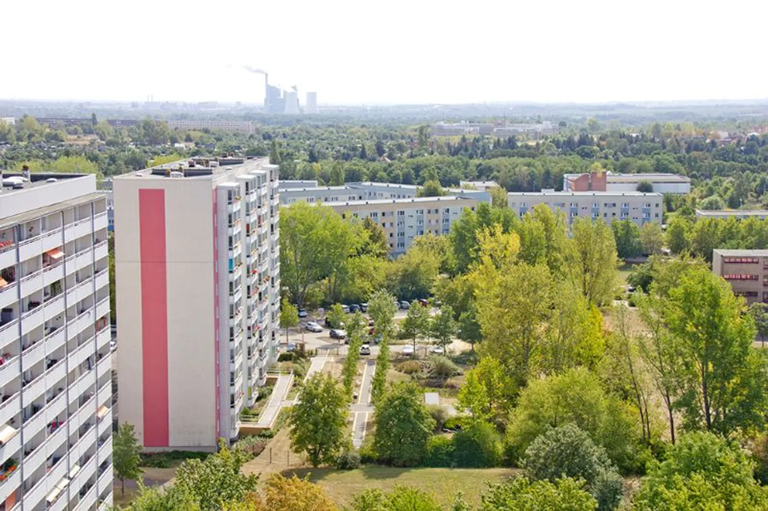 3 Zimmer Wohnung mit 58 m² in Halle (Saale) – Bild 2