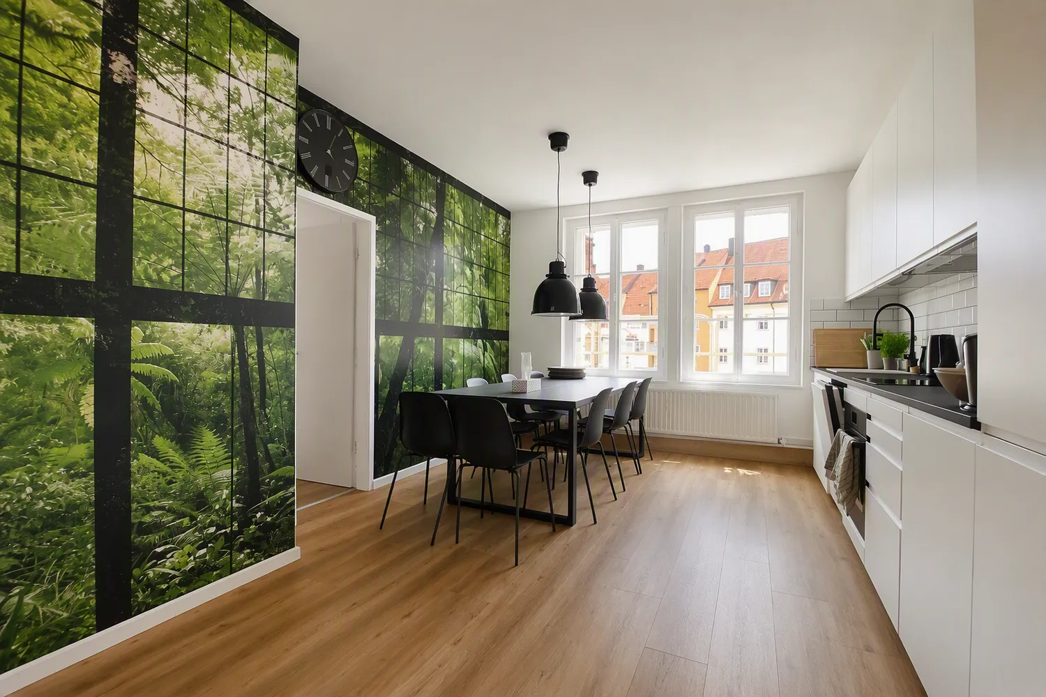1 Zimmer Wohnung mit 28 m² in München – Bild 3