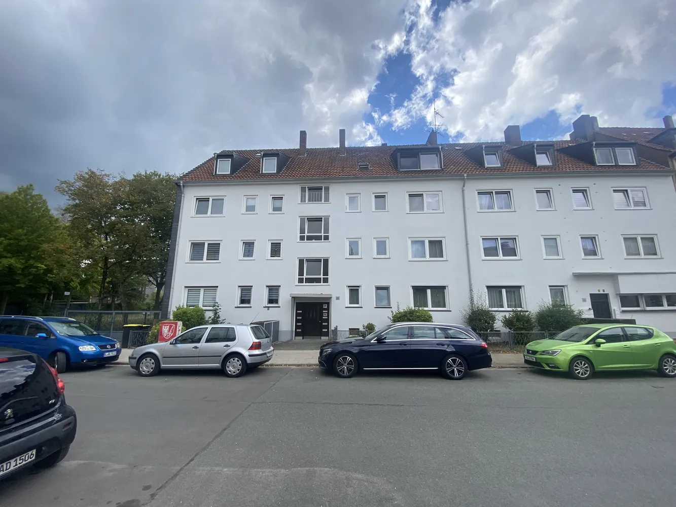 3 Zimmer Wohnung mit 54 m² in Essen – Bild 1
