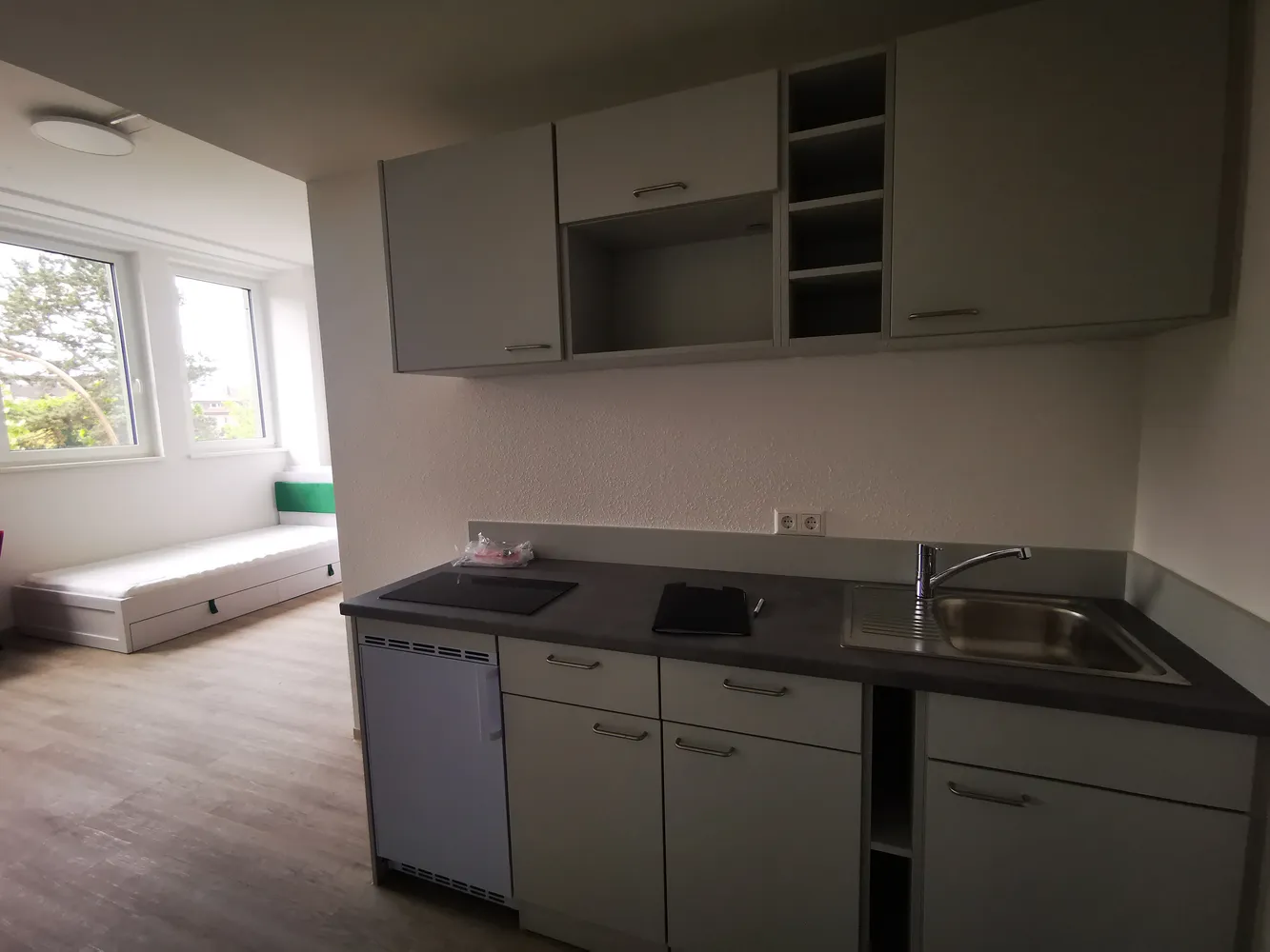 1 Zimmer Wohnung mit 23 m² in Freiburg im Breisgau – Bild 4