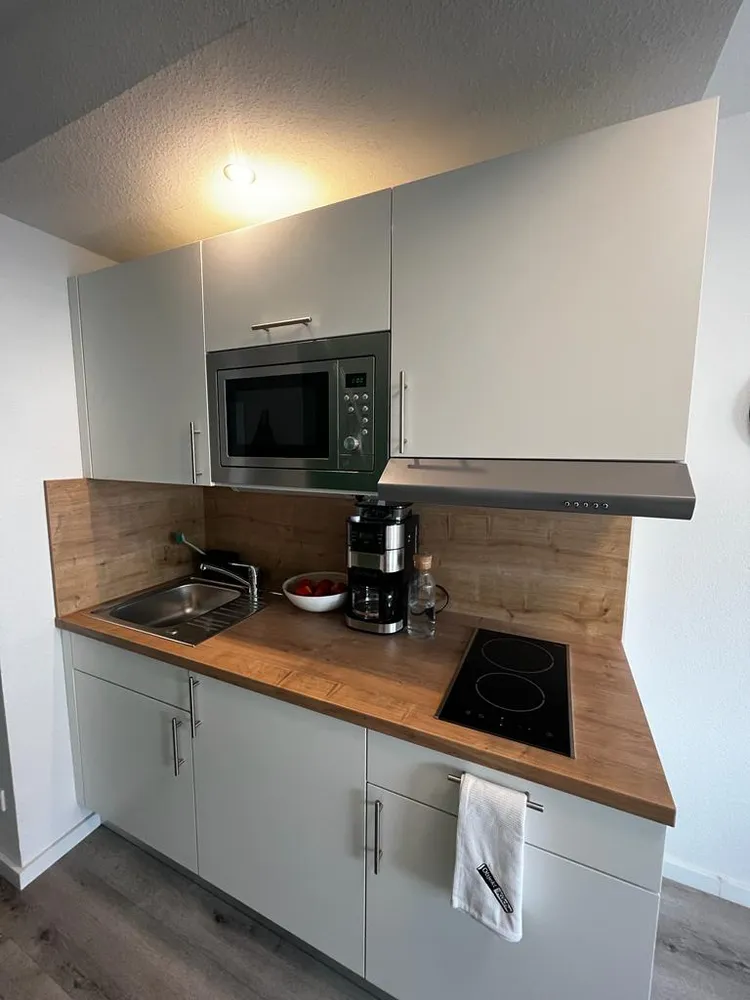 1 Zimmer Wohnung mit 19 m² in Frankfurt am Main – Bild 6