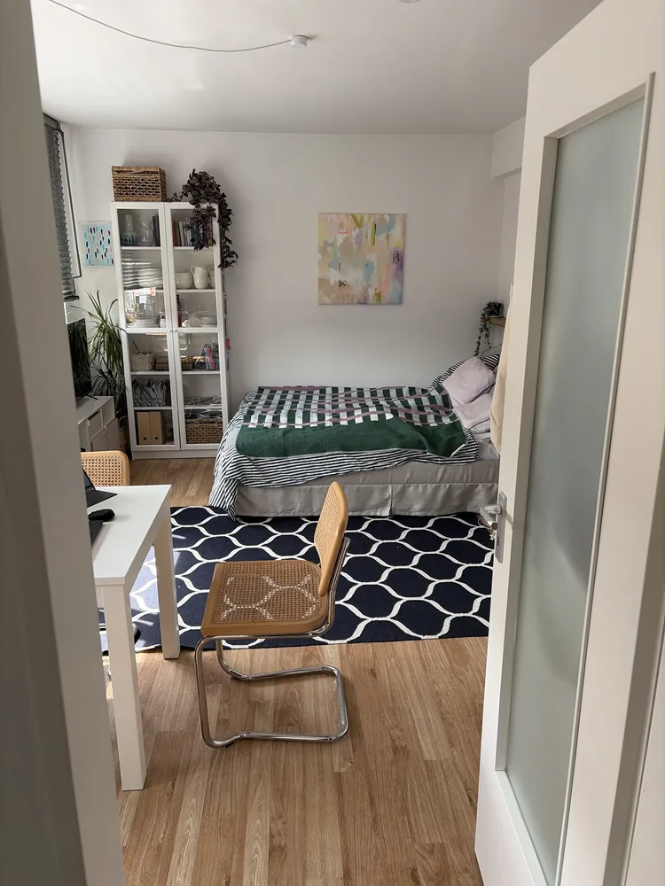 1 Zimmer Wohnung mit 27 m² in Köln – Bild 1
