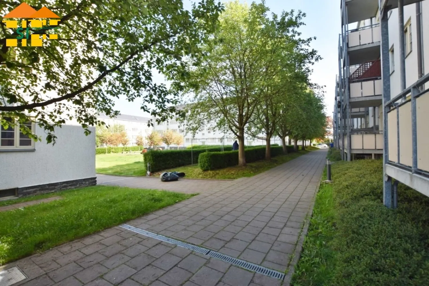 2 Zimmer Wohnung mit 51 m² in Chemnitz – Bild 6