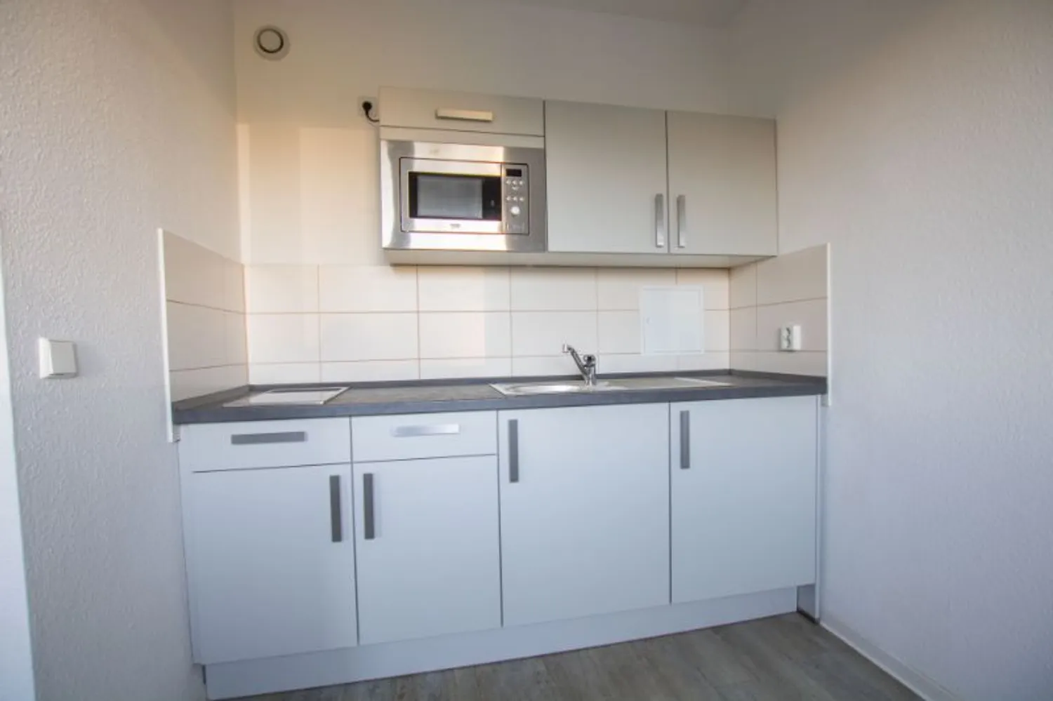 1 Zimmer Wohnung mit 31 m² in Halle (Saale) – Bild 2