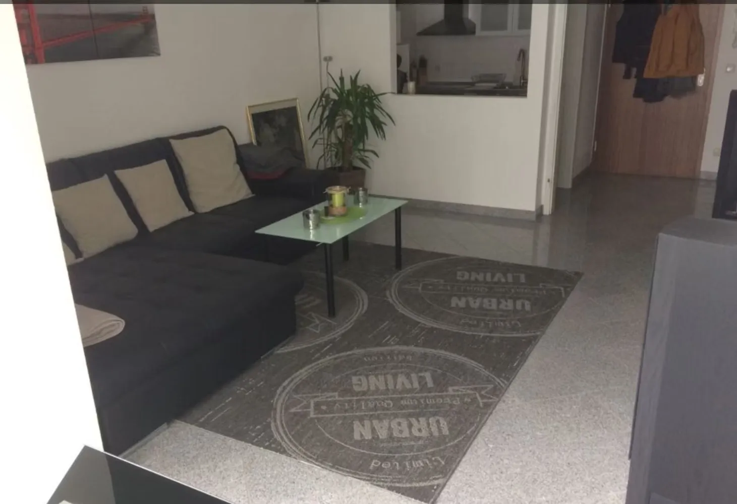 2 Zimmer Wohnung mit 55 m² in Wiesbaden – Bild 3