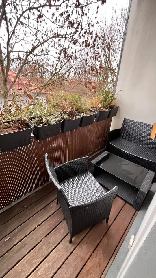Studio mit 34 m² in Leipzig – Bild 8